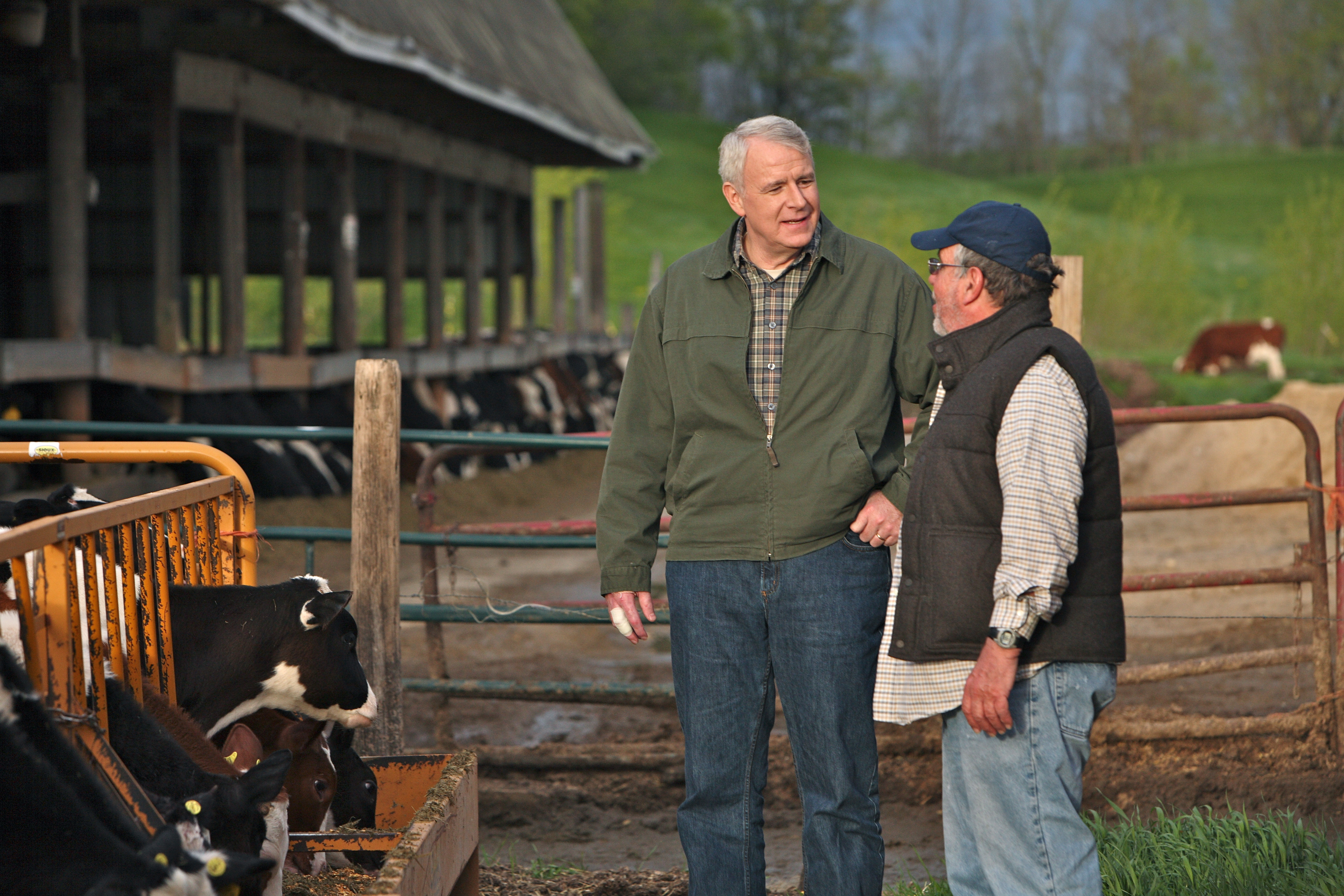 Cooperatives Build A Better World