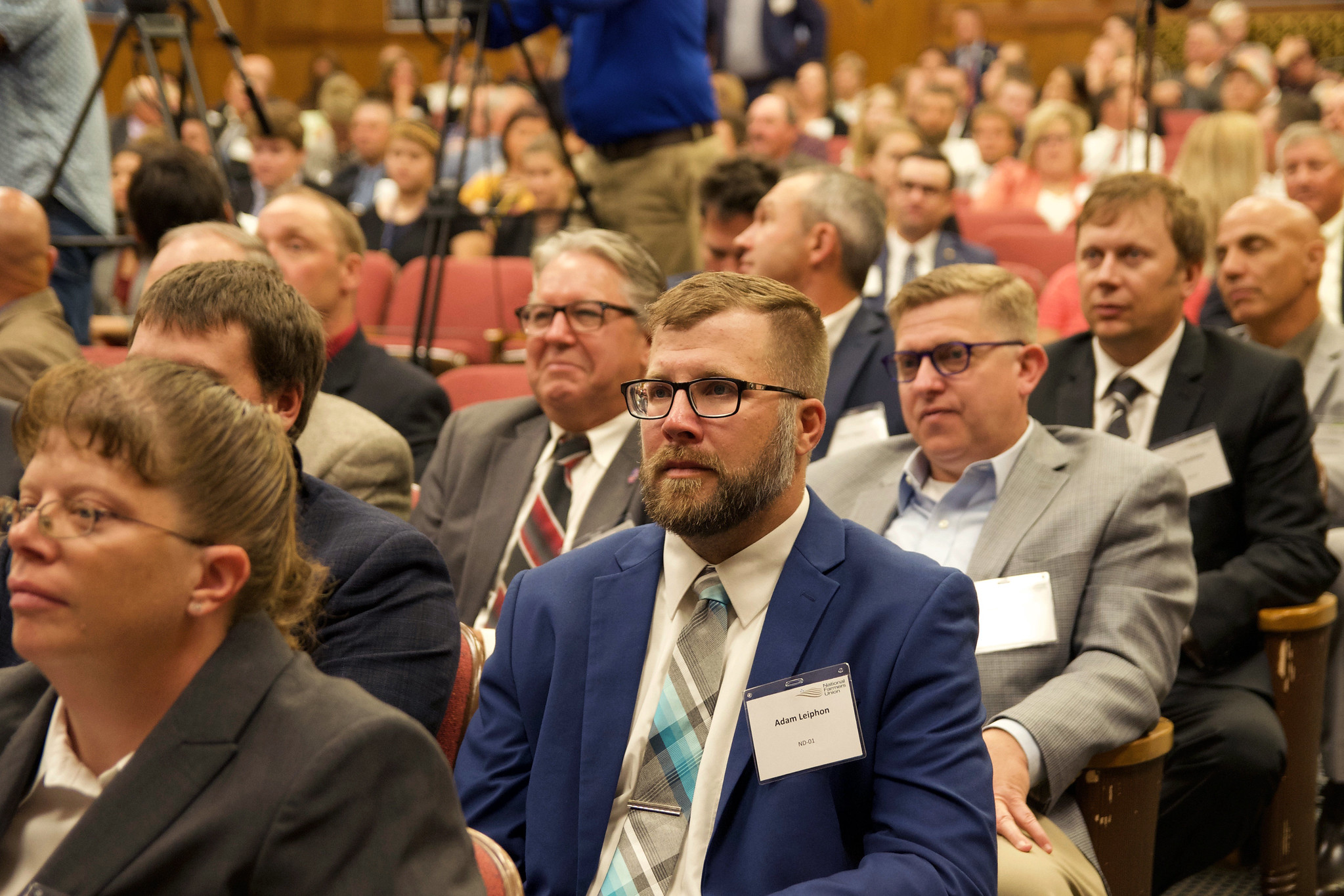 380 Family Farmers ‘Fly-In’ to Washington to Advocate Stronger Food and Agricultural Policy