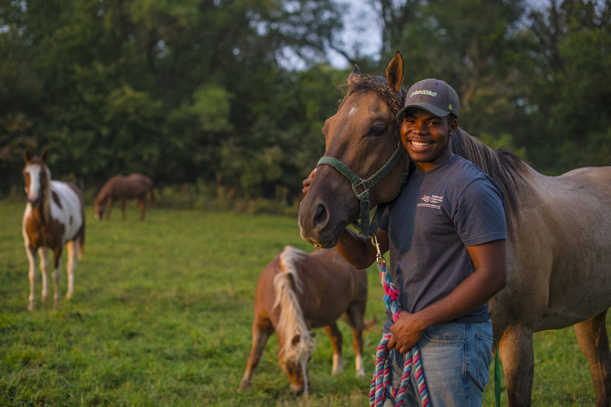 Growing for the Future Prepares Beginning Farmers for a Career in Agriculture