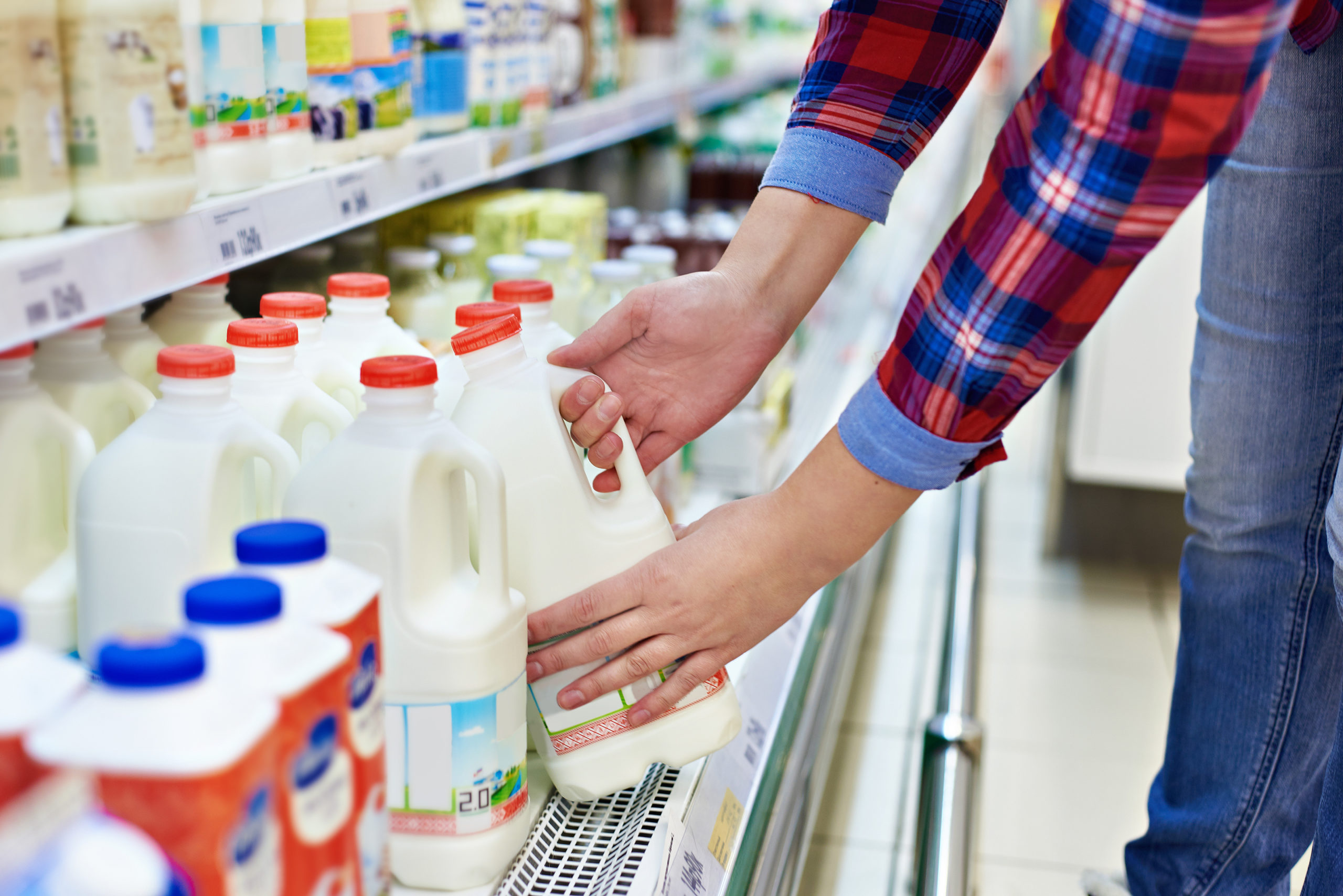 Stimulus Package Includes Critical Relief for Hungry Americans, Struggling Businesses