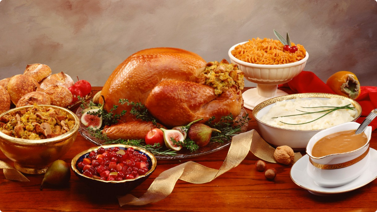 Farmers Earn 11.9 Cents of Thanksgiving Food Dollar, NFU Farmer’s Share Shows