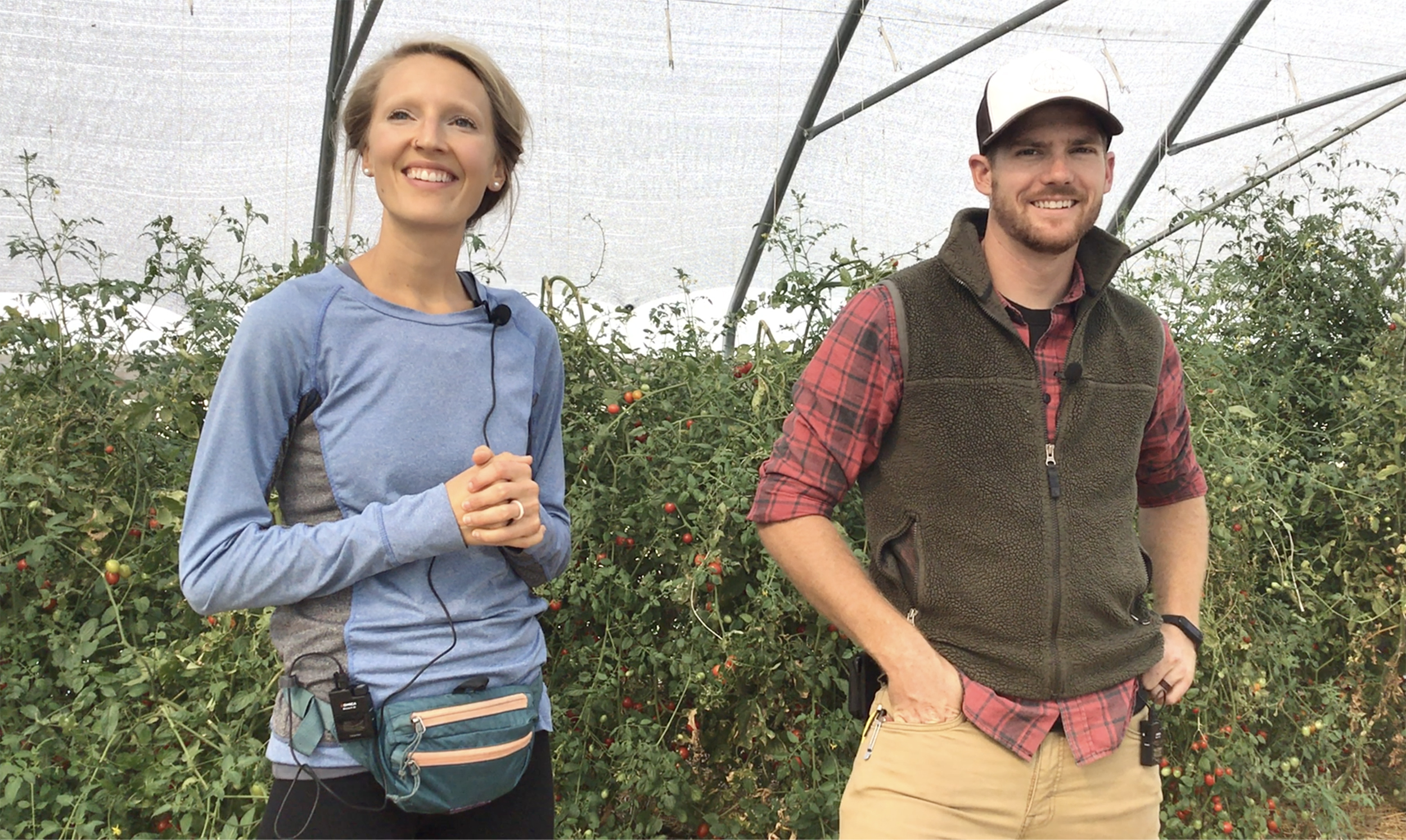 Food Safety Spotlight: Kansas Farmers Union Connects with Urban Growers On-Farm and Online