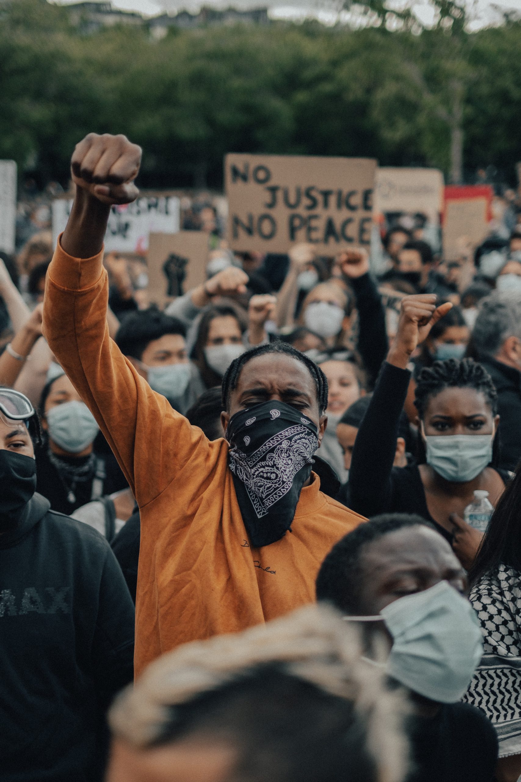 Chauvin Verdict a Relief, but the Fight for Racial Equity is Far from Over