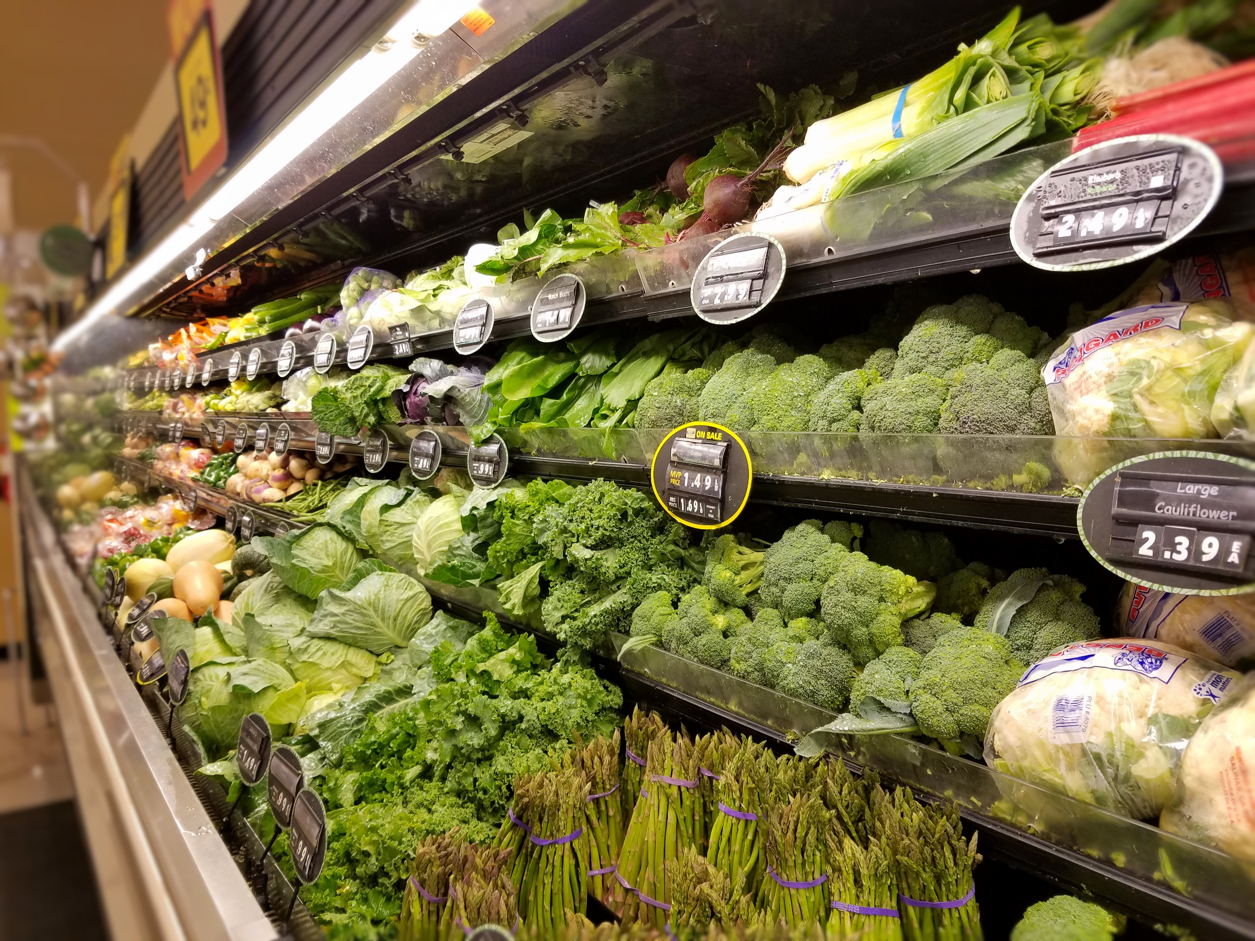 Farmer’s Share of Retail Food Dollar Hits New Low